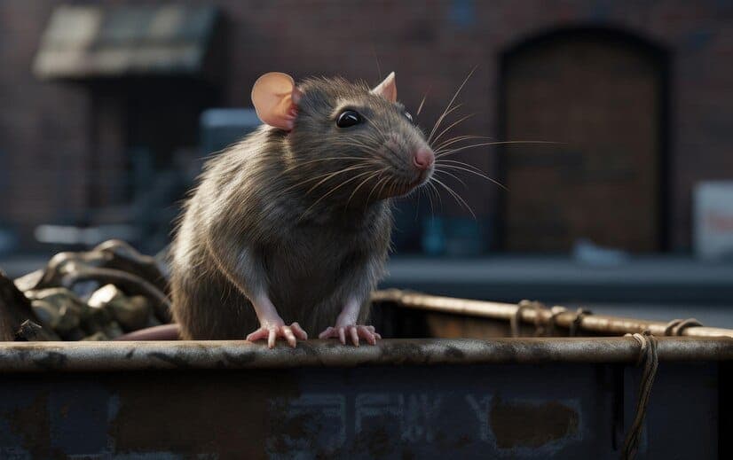 Espérance de Vie d’un Rat – Combien d’Années?