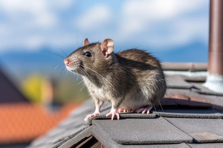 Comment reconnaître une crotte de rat?