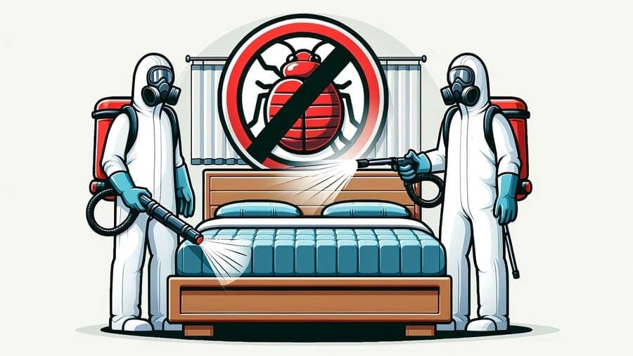 La prévention des punaises de lit dans votre maison